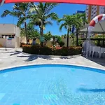 Aguas Da Serra Caldas Novas - Achei Ferias - Com Roupa De Cama
