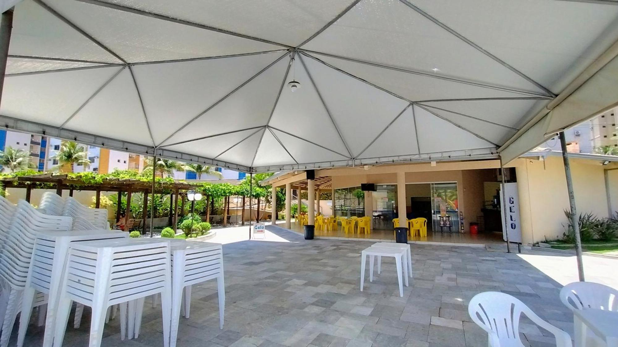 Aguas Da Serra - Achei Ferias - Com Roupa De Cama Apartment *