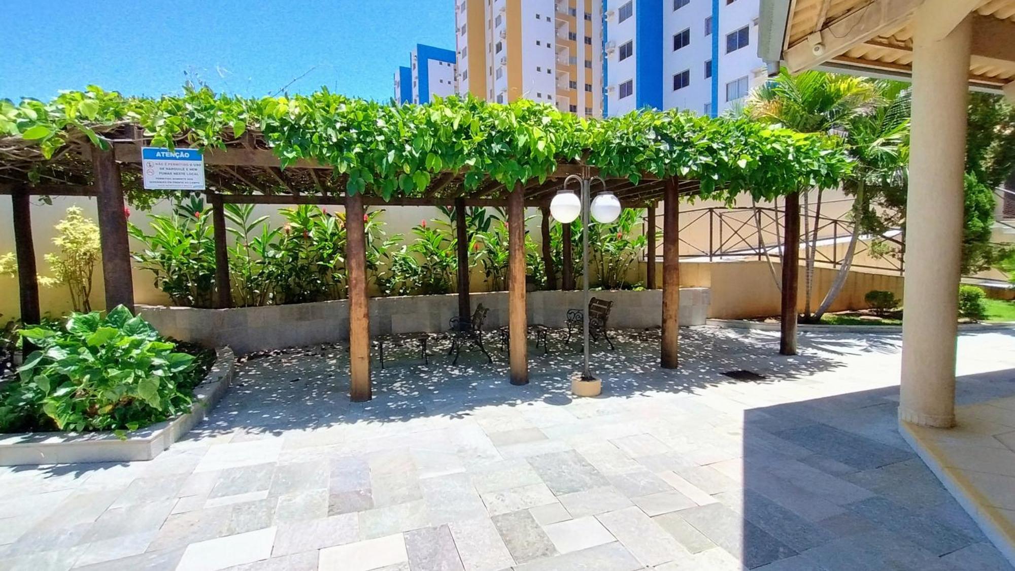 Apartment Aguas Da Serra - Achei Ferias - Com Roupa De Cama Caldas Novas