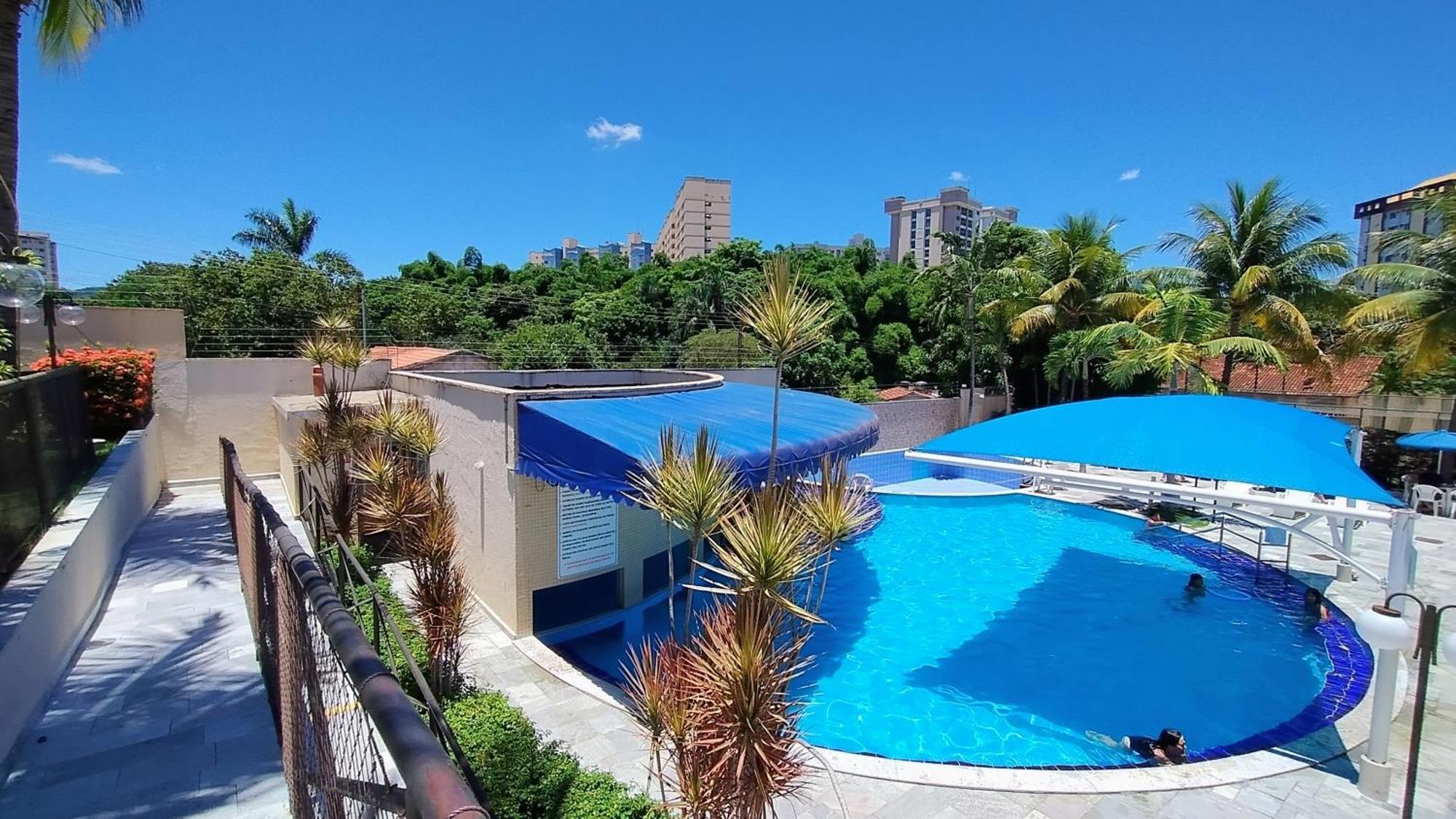 Apartment Aguas Da Serra - Achei Ferias - Com Roupa De Cama