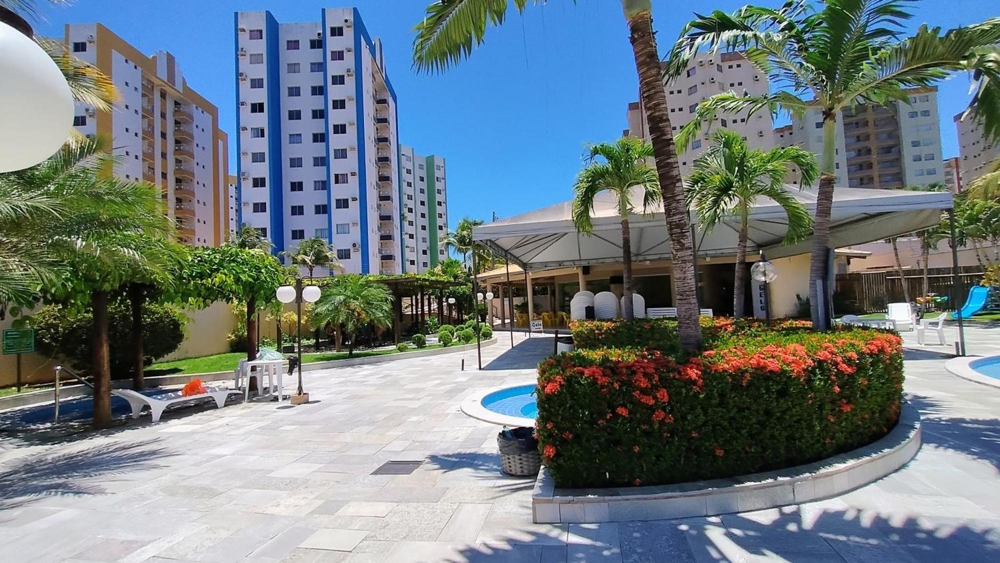 Apartment Aguas Da Serra - Achei Ferias - Com Roupa De Cama
