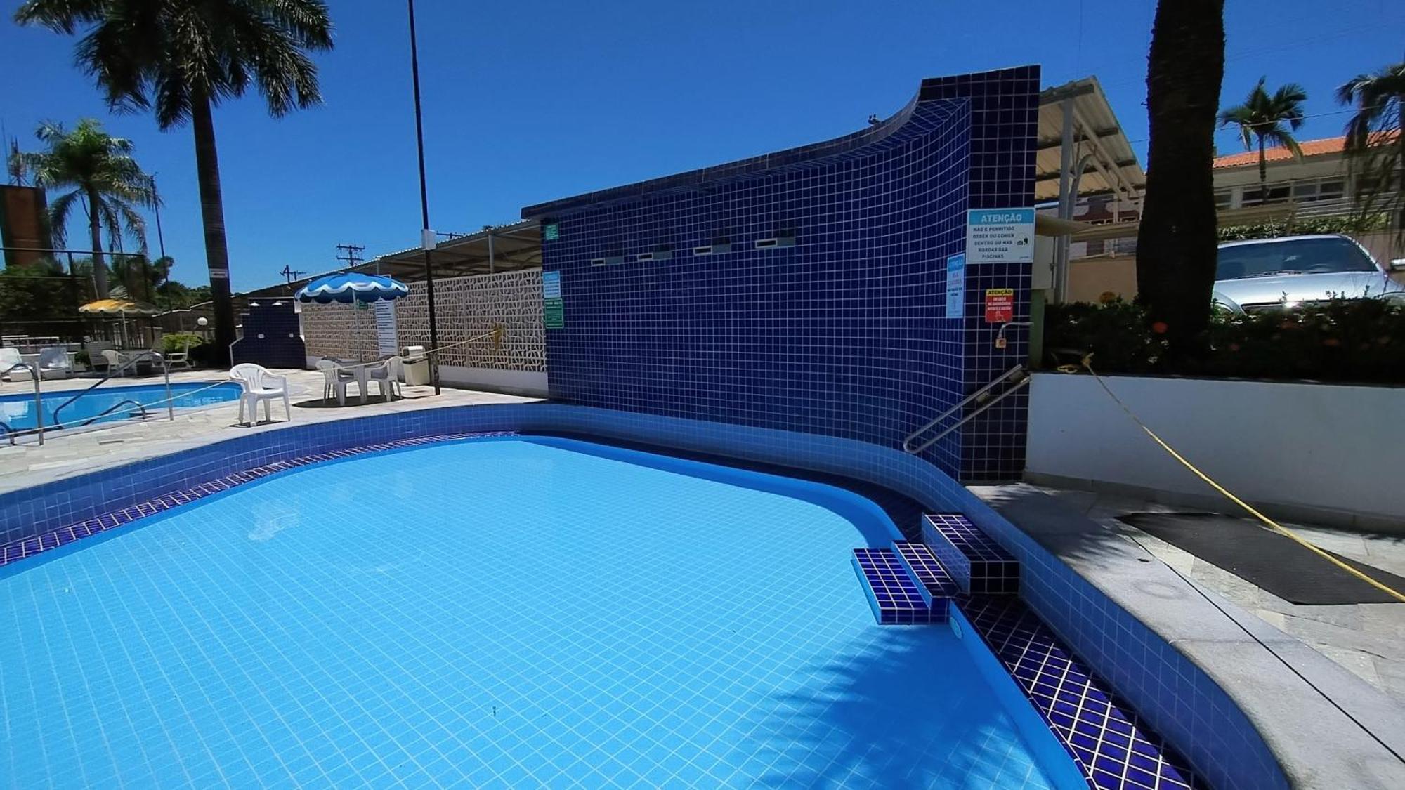 Aguas Da Serra - Achei Ferias - Com Roupa De Cama Caldas Novas