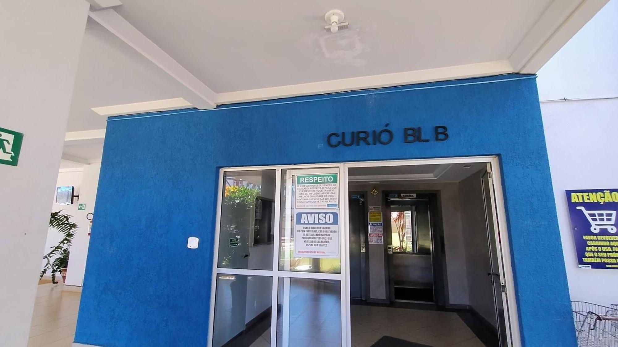 Aguas Da Serra - Achei Ferias - Com Roupa De Cama Apartment Caldas Novas