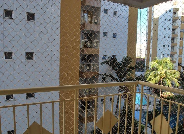 Apartment Aguas Da Serra - Achei Ferias - Com Roupa De Cama Caldas Novas